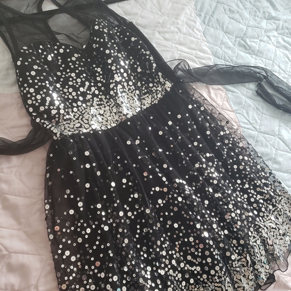 Dress L size